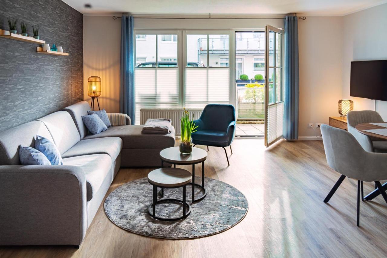 Seebruecke Apartment Timmendorfer Strand